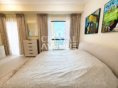 Furnished 1BR | Best Offer | Direct View of City Walk
