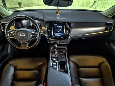 2021 Volvo S90 照片 9