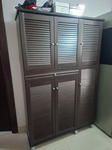 Shoe Storage Cabinet