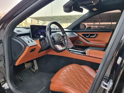 Mercedes-Benz S-Class S 400 4MATIC, миниатюра 9