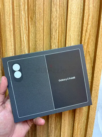 Samsung Galaxy Z Fold 8 5G 256Gb Levender (International Version)