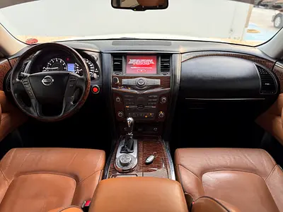 2016 Nissan PATROL — миниатюра 11