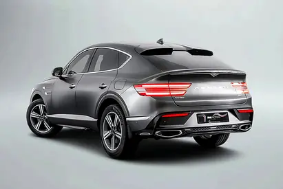 2025 Genesis GV80 — миниатюра 2