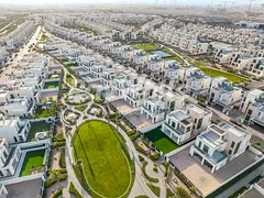 Single Row | Pool and Park | Upgraded Villa