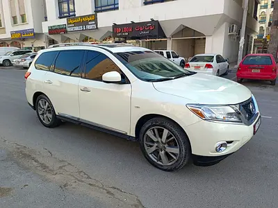 2014 Nissan PATHFINDER — фото 1