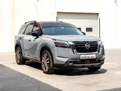 AED 2127/month | 2024 Nissan Pathfinder | GCC Specs | Ref#504059