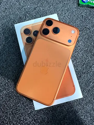 Iphone 17 promax