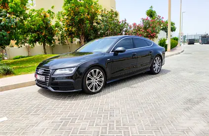 2013 AUDI A7 缩略图 7