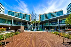 Large 2BR | 2 Balconies I Excellent Condition I Appliances Included