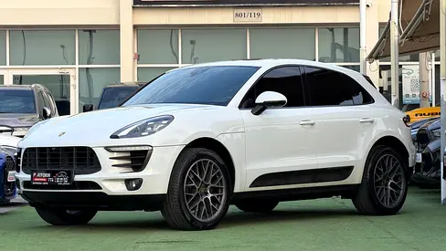 صورة مصغرة 6 لـ 2018 Porsche MACAN