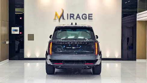 2026 LAND Rover RANGE ROVER — миниатюра 13