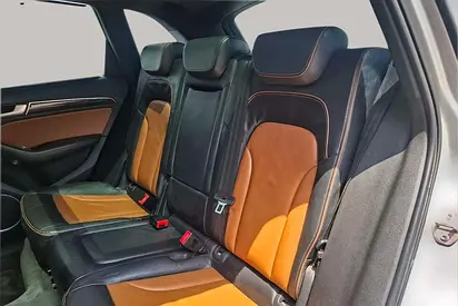 2014 AUDI Q5 — миниатюра 12