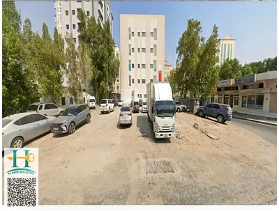 Commercial residential land for sale in – Ajman Location / Rashidiyah 3 Area / Land Permit / G+10