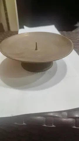 Brass antique holder 12cm length
