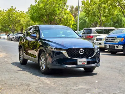 AED 988/month | 2022 Mazda CX-5  | GCC Specs | Ref#510996