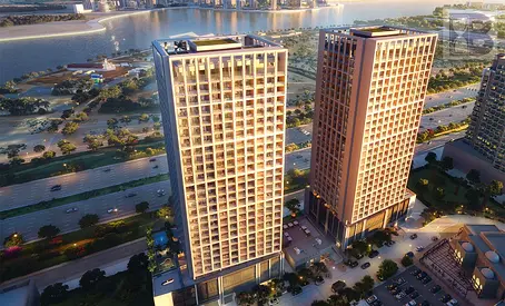 READY PROJECT | SIGNATURE BINGHATTI ARCHITECTURE | SPACIOUS RESIDENCES | ULTRA-CENTRAL LOCATION | FLEXIBLE PAYMENT STRUCTURE