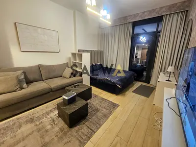 Furnished Studio – Prime Location & Great Investment