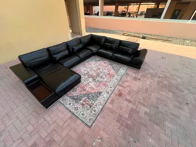 Excellent condition Marina home U Shape sofa