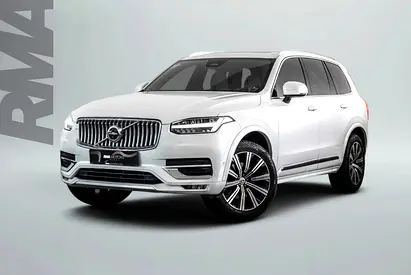 AED 3,251 / 60 months | 0% DP | 2023 VOLVO XC90 Ultimate Bright B6 AWD / Volvo Full Service History