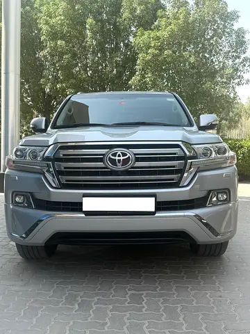 Toyota Land Cruiser VXR 4.0 2018 || GCC Specs || Agency Maintained || No Accident