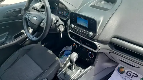 Ford EcoSport Ambiente, миниатюра 11