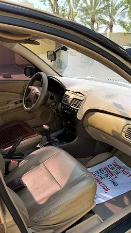 2003 Nissan SUNNY photo 5