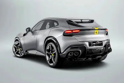 2024 Ferrari PUROSANGUE 缩略图 2