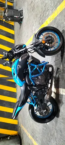 Yamaha Mt 07