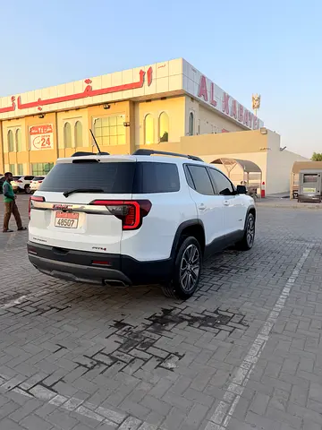 2023 GMC ACADIA — фото 11