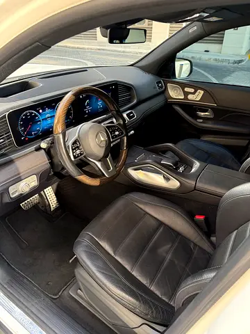 2020 Mercedes-BENZ GLS 缩略图 7