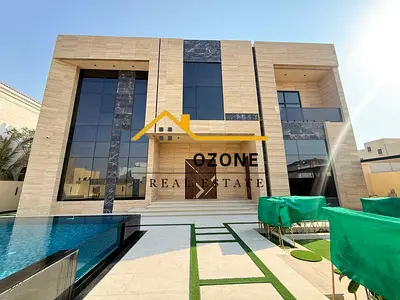 Luxurious specious 5 bedroom villa with Elevator pool for sale in 5.9 Millions