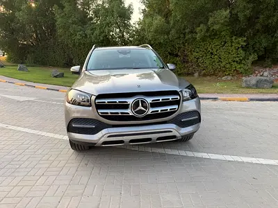 Mercedes-Benz GLS 450 4MATIC Full Option | Clean Title | Original Factory Paint | Extremely Clean