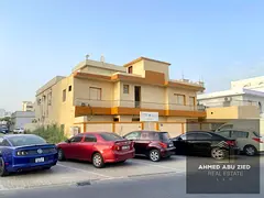 Residential & commercial property for sale in Al Nuaimiya, Ajman, 2,700 sq. ft., G+1, annual income 