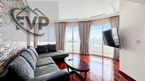 Furnished 1BR | Lake View | VACANT NOW