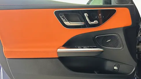 Mercedes-Benz C-Class C200, миниатюра 4