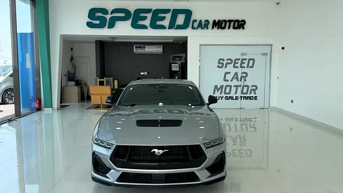 2024 FORD MUSTANG 照片 5
