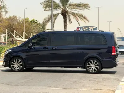 Mercedes-Benz V-Class V 250, миниатюра 4