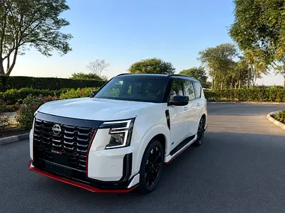 Brand New 2026 Nissan Patrol Nismo | GCC Specs | Ultimate Performance
