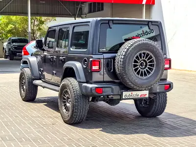 2021 JEEP WRANGLER 照片 8