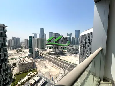 Partial Mangrove View 3BR + Maid Upcoming Unit