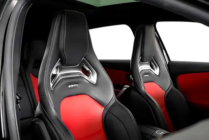 Mercedes-Benz A-Class A 35 AMG, миниатюра 14