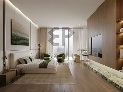 Luxury Project | 2 Bedrooms Off Plan | Arjan |