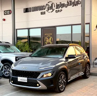 Hyundai Kona 2022 Smart Plus GCC Specs - Brand New