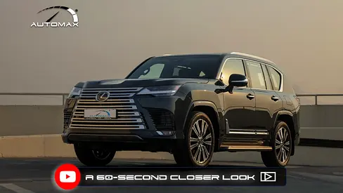 ( For Export / multiple colors ) 2026/2026 Lexus LX 600 BB ‘’Signature’’ 3.5TT V6 AWD GCC BRAND NEW