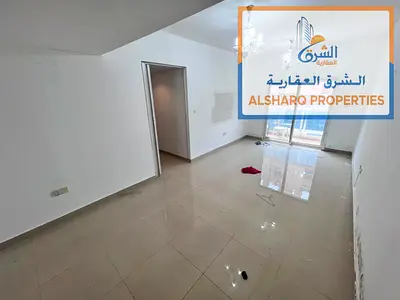 للايجار السنوي المويهات 3 غرفتين وصاله ماستر 2 حمام بلكونه باركيه 38 الف 6 دفعات