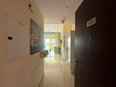 Vacant & Furnished 1-Bedroom | Flexible Cheques | Fully Furnished | Well maintained