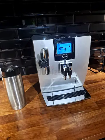 JURA  j 9 - Fully Automatic Professional Coffee Machine