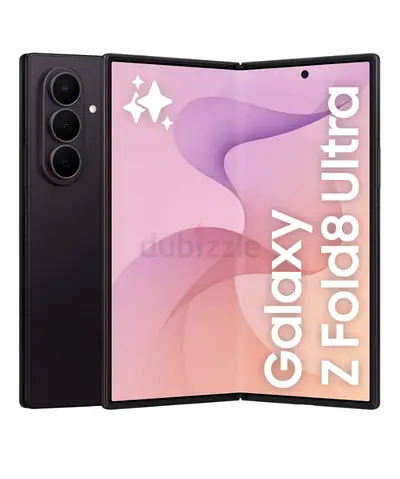 Samsung Galaxy Z Fold8 Ultra - Foldable Smartphone (sealed box)