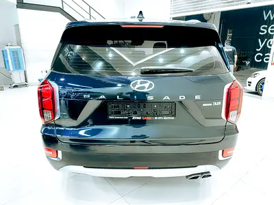 2022 Hyundai PALISADE — фото 7