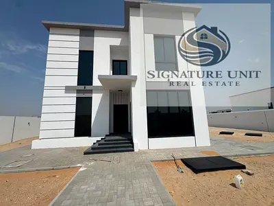 BRAND NEW 3BR VILLA | PRIVATE MAJLIS | STORAGE ROOM